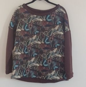 Industries women's sweater.